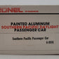 Lionel 6-9591 O Gauge Southern Pacific Daylight Aluminum Passenger Car EX/Box