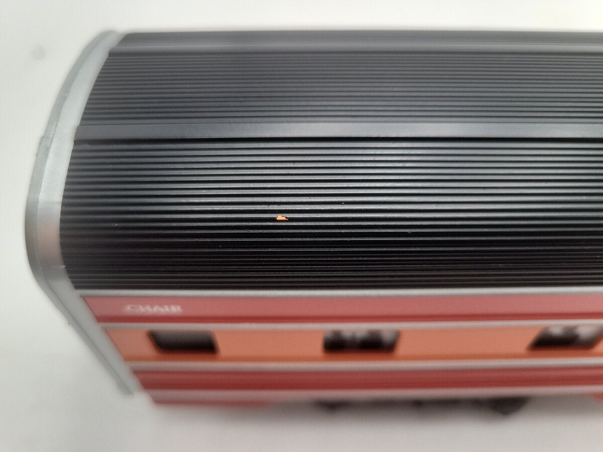 Lionel 6-9591 O Gauge Southern Pacific Daylight Aluminum Passenger Car EX/Box