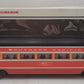Lionel 6-9591 O Gauge Southern Pacific Daylight Aluminum Passenger Car EX/Box