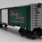 Lionel 6-19888 Operating Christmas Music Boxcar LN/Box