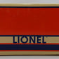 Lionel 6-19888 Operating Christmas Music Boxcar LN/Box
