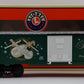 Lionel 6-19888 Operating Christmas Music Boxcar LN/Box