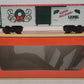 Lionel 6-19976 O Gauge 1999 Lionel Employee Holiday Boxcar #9700 - RARE LN/Box