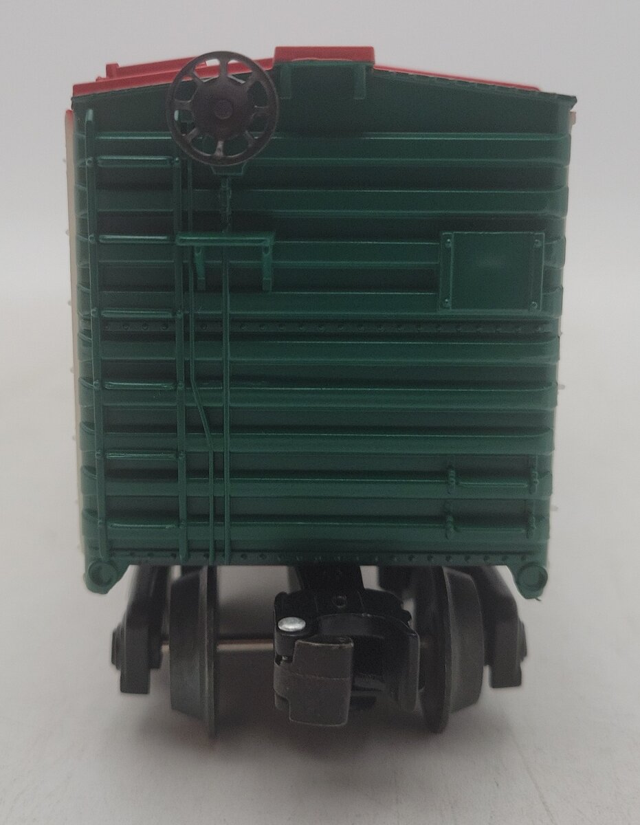 Lionel 6-19976 O Gauge 1999 Lionel Employee Holiday Boxcar #9700 - RARE LN/Box