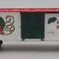 Lionel 6-19976 O Gauge 1999 Lionel Employee Holiday Boxcar #9700 - RARE LN/Box