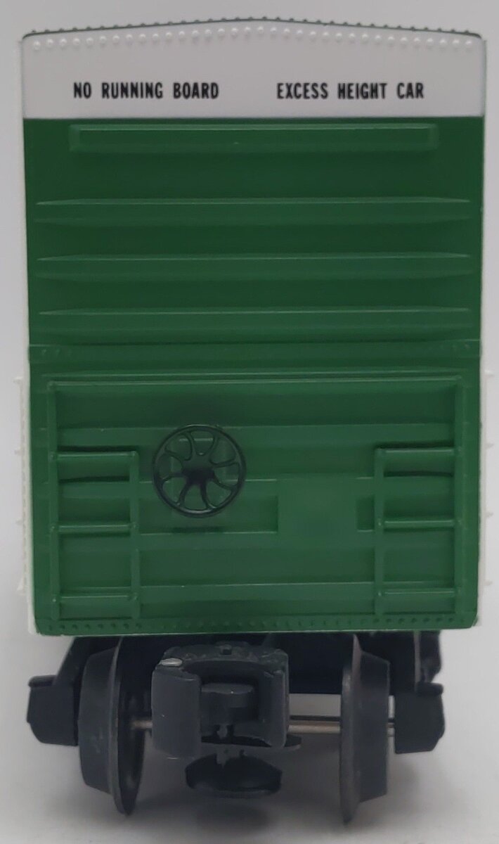Lionel 6-19262 O Gauge Perils of Mickey High-Cube Boxcar II EX/Box