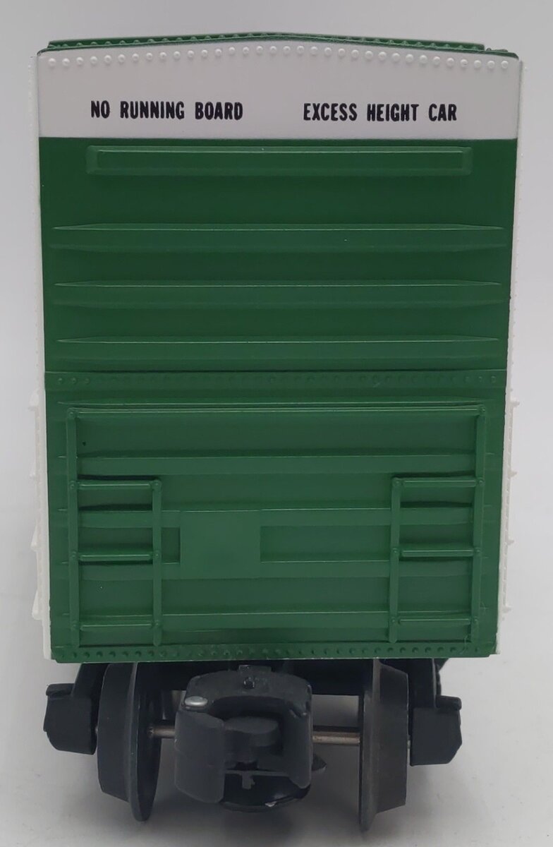 Lionel 6-19262 O Gauge Perils of Mickey High-Cube Boxcar II EX/Box