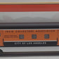 Lionel 6-52274 O Gauge TCA Aluminum Railway Post Office Car #2003 EX/Box