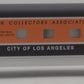 Lionel 6-52274 O Gauge TCA Aluminum Railway Post Office Car #2003 EX/Box