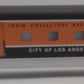 Lionel 6-52274 O Gauge TCA Aluminum Railway Post Office Car #2003 EX/Box