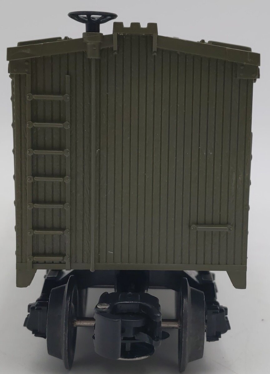 Lionel 6-5727 O Gauge US Marines Bunk Car EX/Box