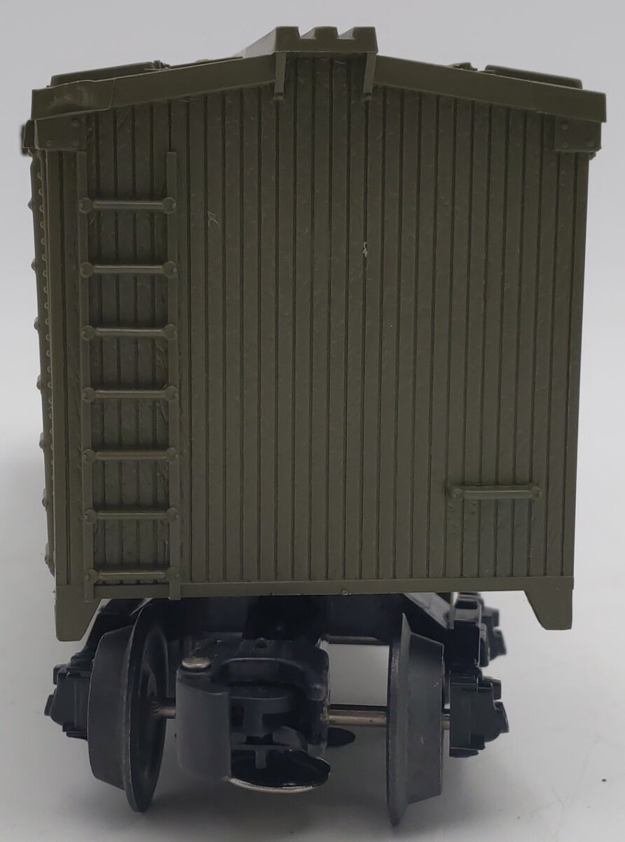 Lionel 6-5727 O Gauge US Marines Bunk Car EX/Box