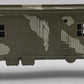 Lionel 6-5727 O Gauge US Marines Bunk Car EX/Box