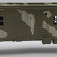 Lionel 6-5727 O Gauge US Marines Bunk Car EX/Box
