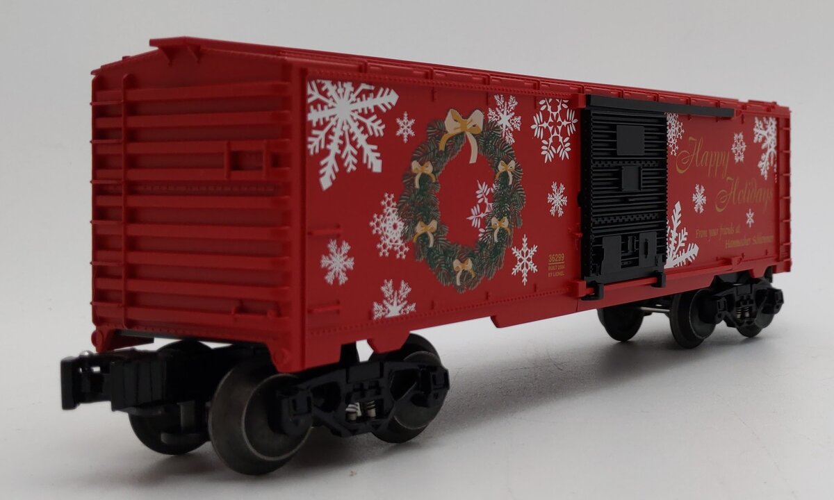 Lionel 6-36299 Hammacher Schlemmer Music Box car LN/Box