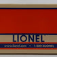 Lionel 6-36299 Hammacher Schlemmer Music Box car LN/Box