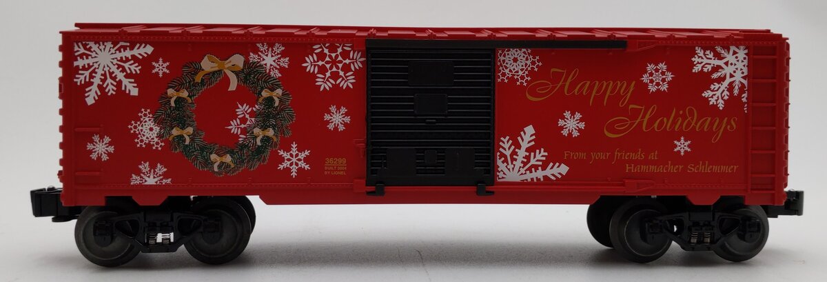 Lionel 6-36299 Hammacher Schlemmer Music Box car LN/Box