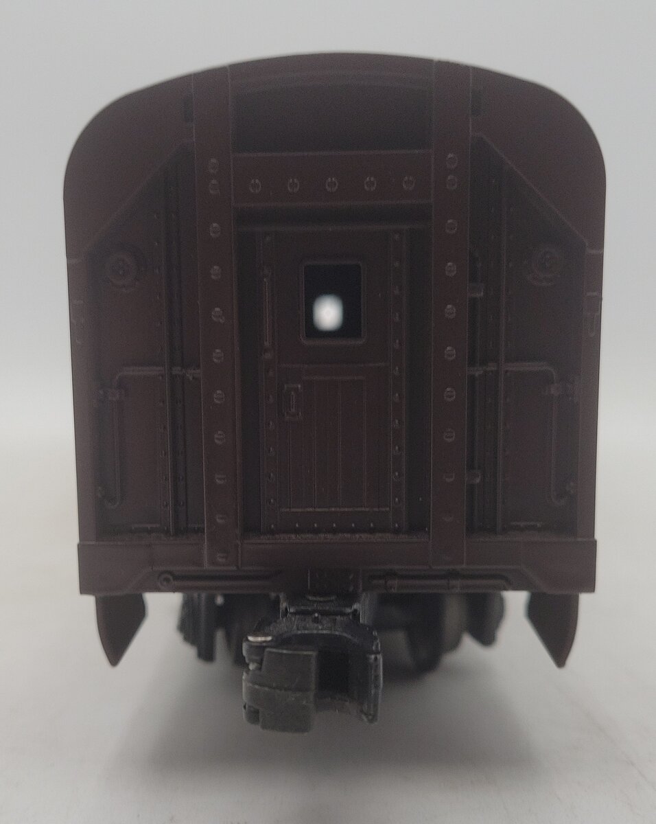 Lionel 6-7220 O Gauge Illinois Central Baggage Car #7220 EX/Box