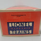Lionel 6-7220 O Gauge Illinois Central Baggage Car #7220 EX/Box
