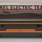 Lionel 6-7220 O Gauge Illinois Central Baggage Car #7220 EX/Box
