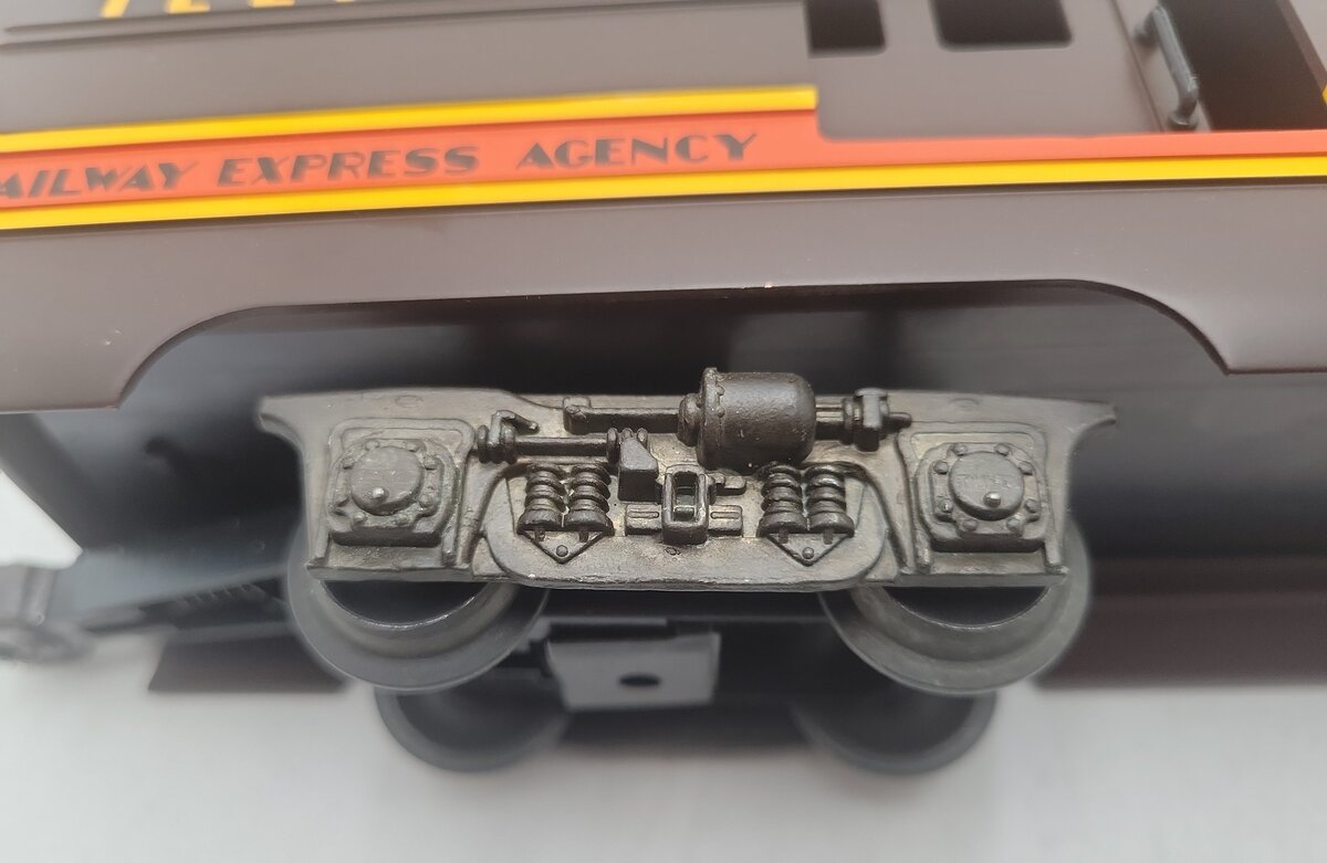 Lionel 6-7220 O Gauge Illinois Central Baggage Car #7220 EX/Box