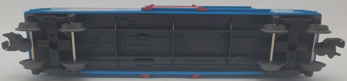Lionel 6-19270 O Gauge Donald Duck 60th Birthday Boxcar EX/Box