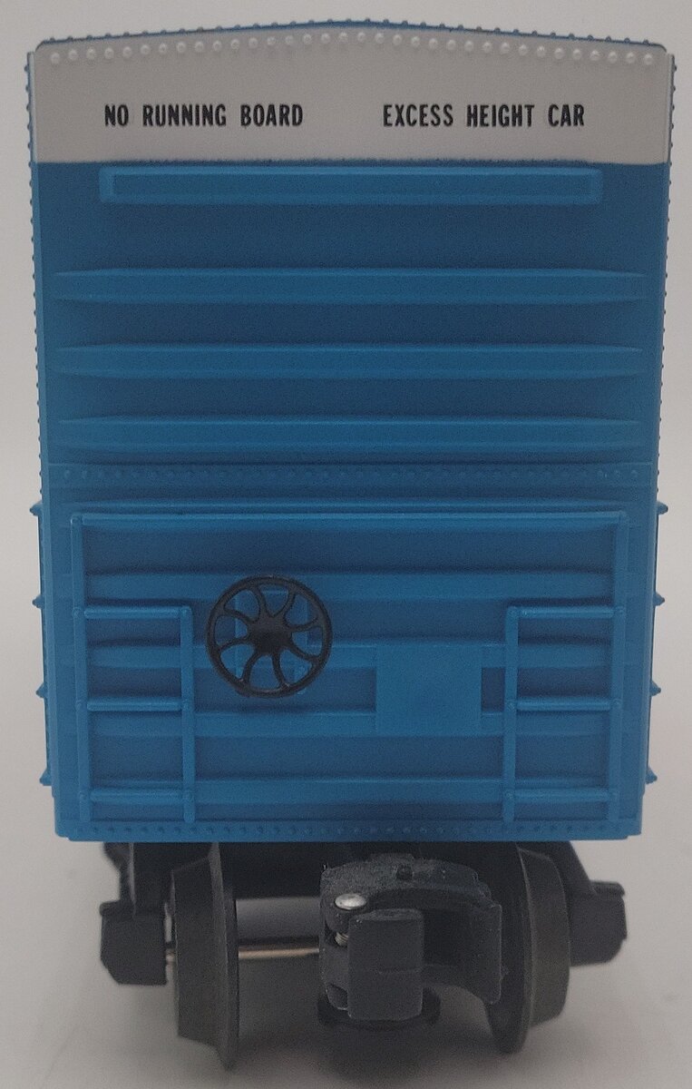 Lionel 6-19270 O Gauge Donald Duck 60th Birthday Boxcar EX/Box