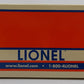 Lionel 6-26884 Hammacher Schlemmer Music Boxcar LN/Box