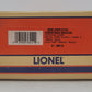 Lionel 6-36212 O Gauge 2000 Employee Christmas Boxcar #9700 EX/Box