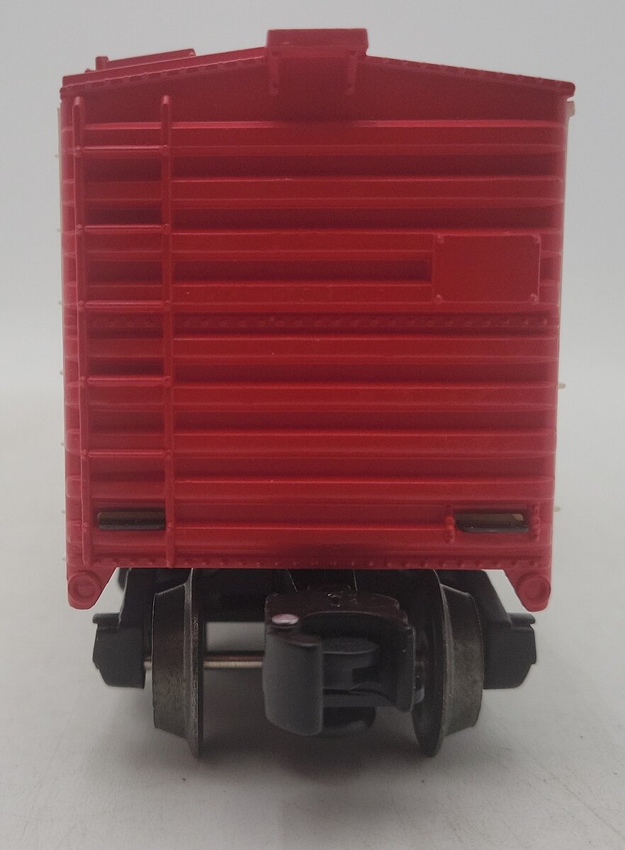 Lionel 6-36212 O Gauge 2000 Employee Christmas Boxcar #9700 EX/Box