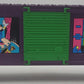 Lionel 6-19271 O Gauge Disney Broadway Minnie Mouse Hi-Cube Boxcar EX/Box