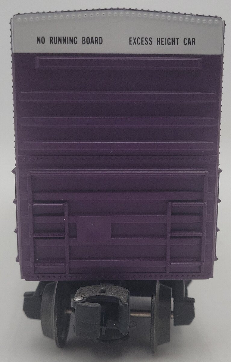 Lionel 6-19271 O Gauge Disney Broadway Minnie Mouse Hi-Cube Boxcar EX/Box