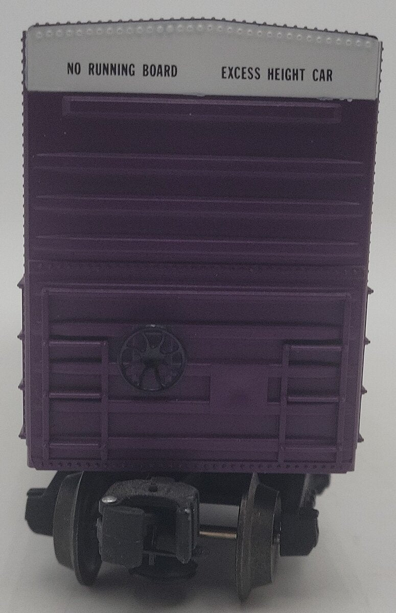 Lionel 6-19271 O Gauge Disney Broadway Minnie Mouse Hi-Cube Boxcar EX/Box