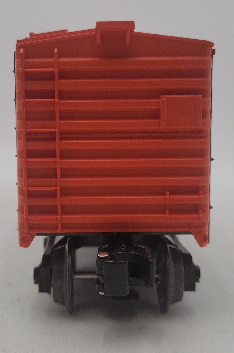 Lionel 6-29231 O Gauge Animated Halloween Boxcar EX/Box