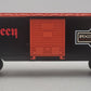 Lionel 6-29231 O Gauge Animated Halloween Boxcar EX/Box