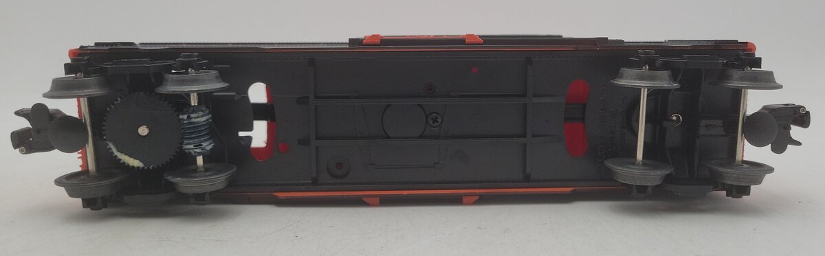 Lionel 6-29231 O Gauge Animated Halloween Boxcar EX/Box