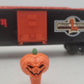 Lionel 6-29231 O Gauge Animated Halloween Boxcar EX/Box