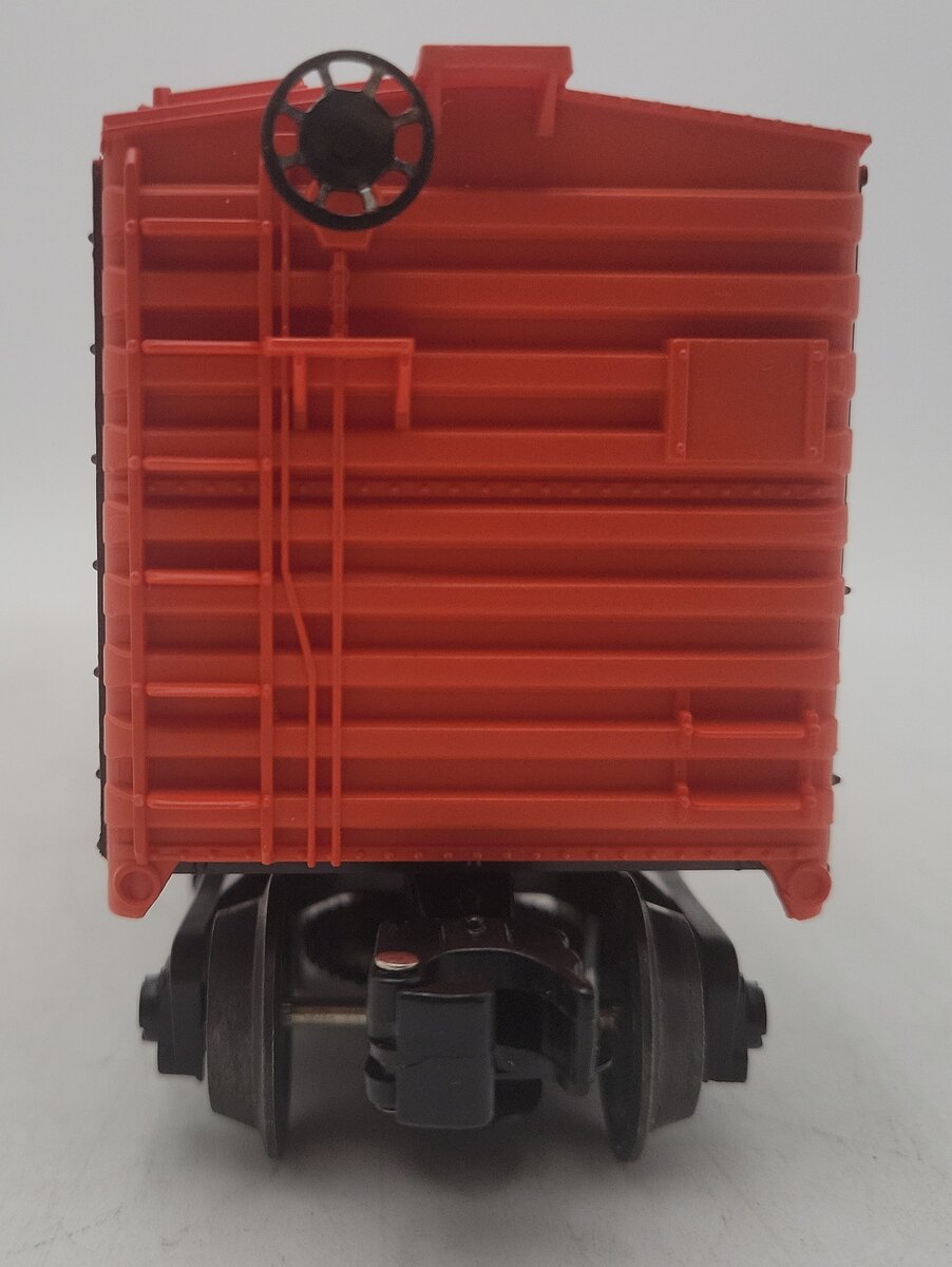 Lionel 6-29231 O Gauge Animated Halloween Boxcar EX/Box