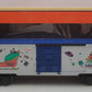 Lionel 6-16292 O Gauge 1998 Lionel Christmas Employee Boxcar - RARE LN/Box