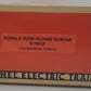 Lionel 6-19242 O Gauge Disney Donald Duck 50th Anniversary Hi Cube Boxcar #19242 EX/Box