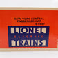 Lionel 6-9597 O Gauge New York Central "Hudson River" Aluminum Coach Car EX/Box