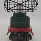 Lionel 6-36767 O Gauge Santa's Radar Tracking Car EX/Box