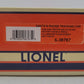 Lionel 6-36767 O Gauge Santa's Radar Tracking Car EX/Box