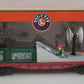 Lionel 6-36767 O Gauge Santa's Radar Tracking Car EX/Box
