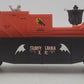 Lionel 6-26855 O Gauge Operating Halloween Animated Gondola LN/Box