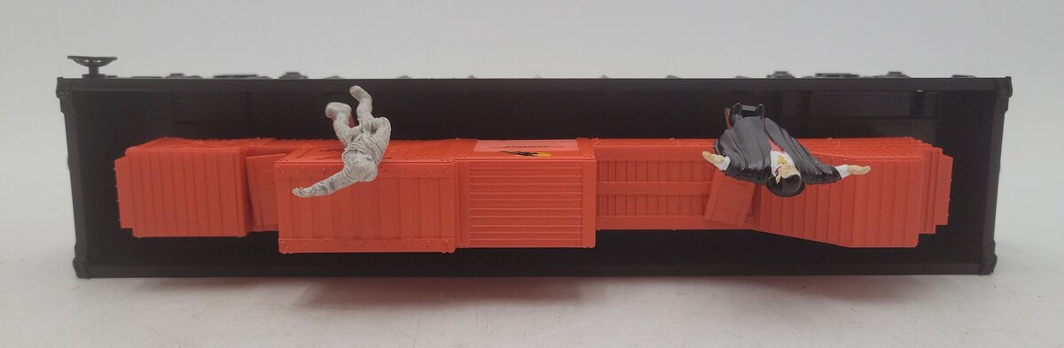Lionel 6-26855 O Gauge Operating Halloween Animated Gondola LN/Box