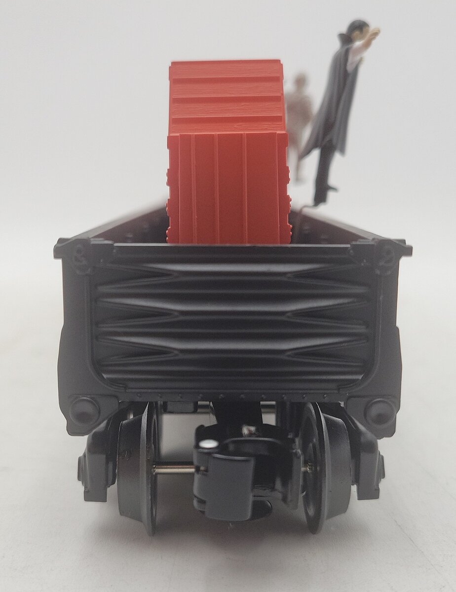 Lionel 6-26855 O Gauge Operating Halloween Animated Gondola LN/Box