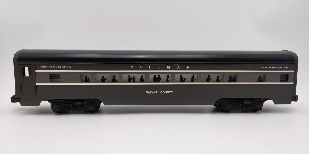 Lionel 6-9596 O Gauge New York Central 