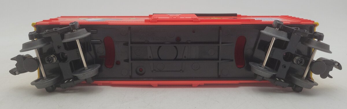 Lionel 6-36291 O Gauge The Simpsons Boxcar EX/Box