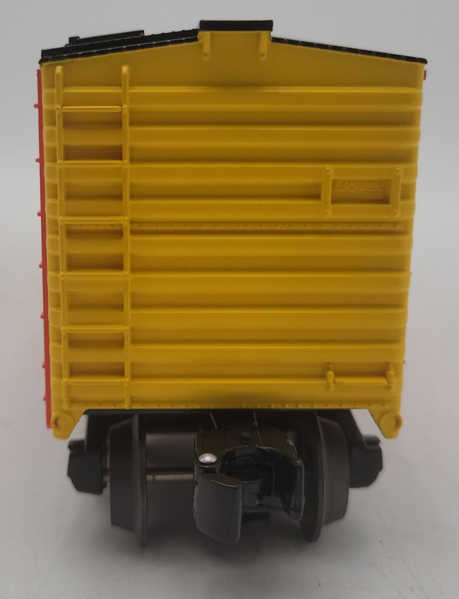 Lionel 6-36291 O Gauge The Simpsons Boxcar EX/Box